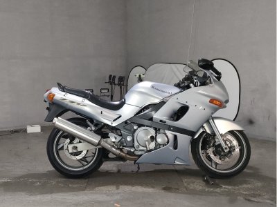 Kawasaki ZZ-R400 2004