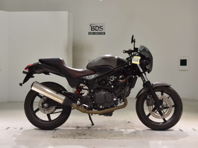 Honda VTR250 2017