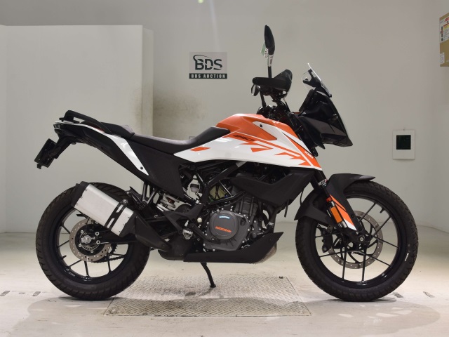 KTM 250 adventure 2022