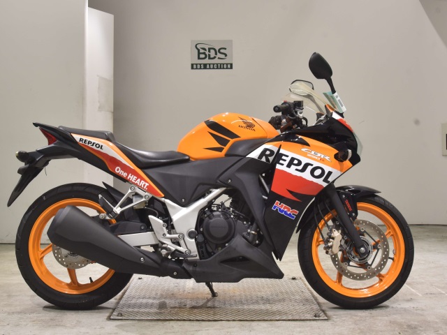 Honda CBR250RA 2013