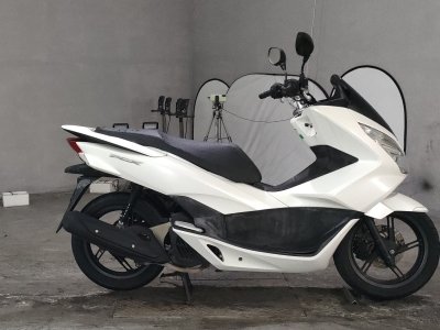 Honda PCX125 2015