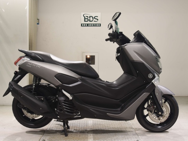 Yamaha N-MAX155A 2019