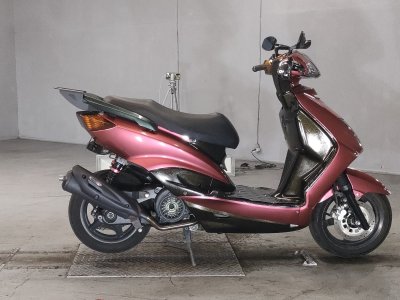 Yamaha CYGNUS125X 2006