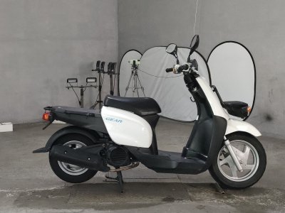 Yamaha GEAR 2019