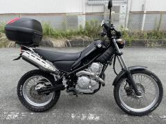 Yamaha TRICKER 2010