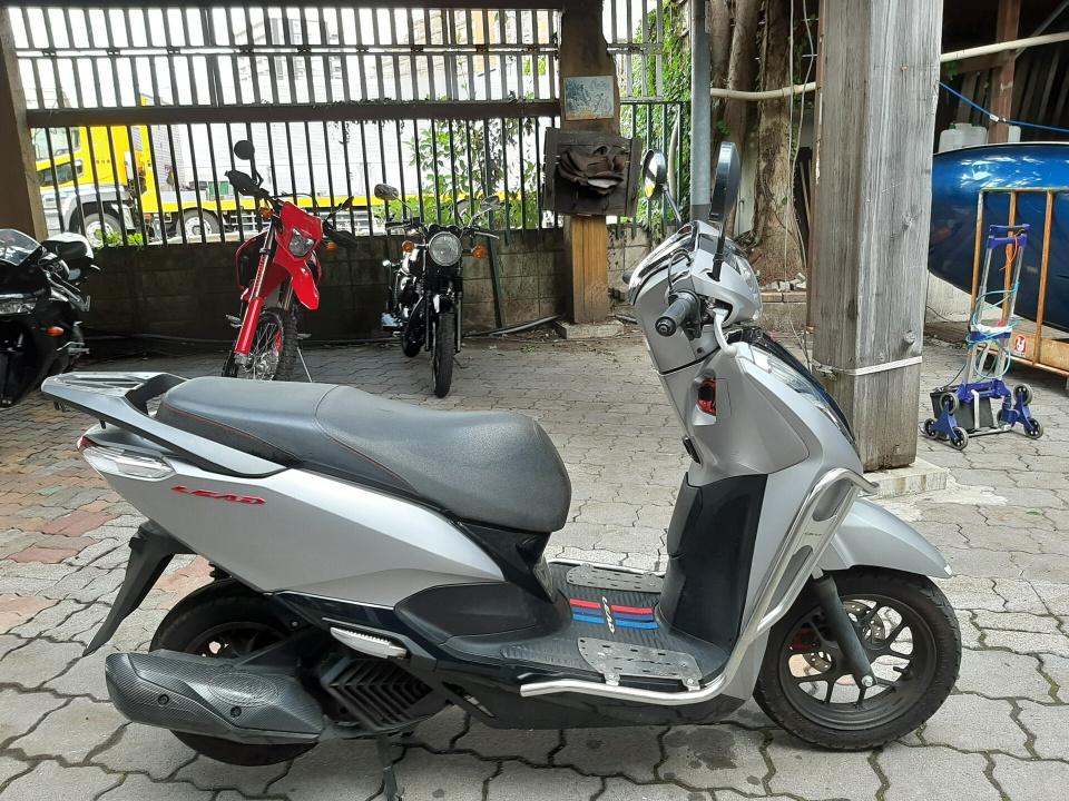 Honda LEAD125 2022