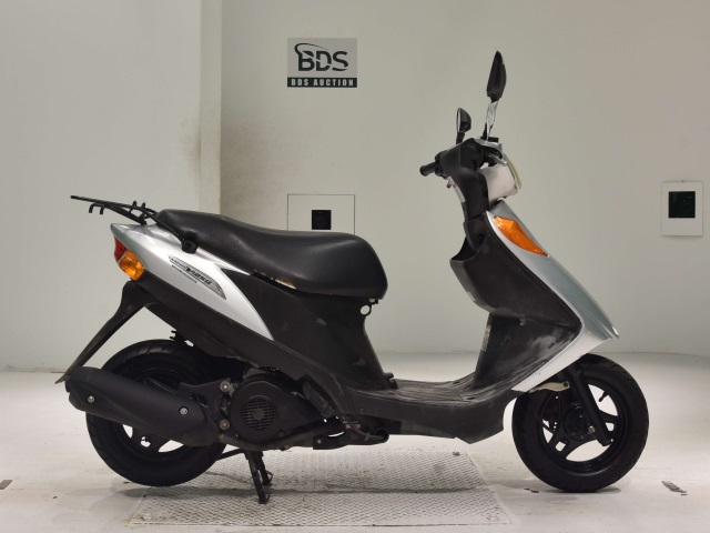 Suzuki ADDRESS V125