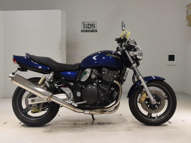Suzuki GSX400 INAZUMA 2003