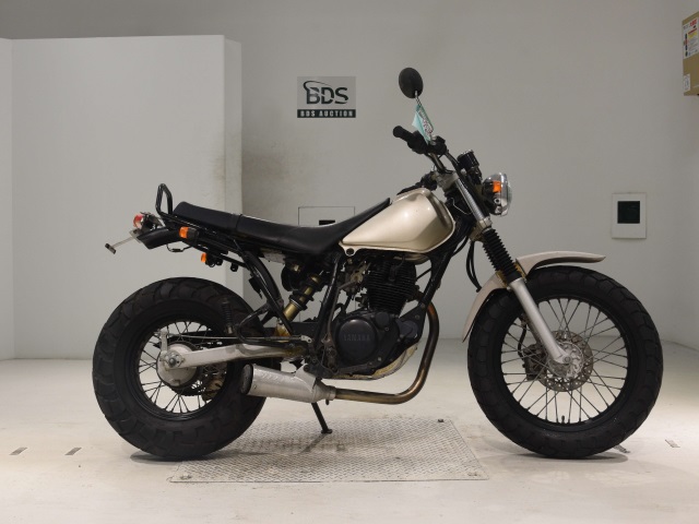 Yamaha TW200E 2000