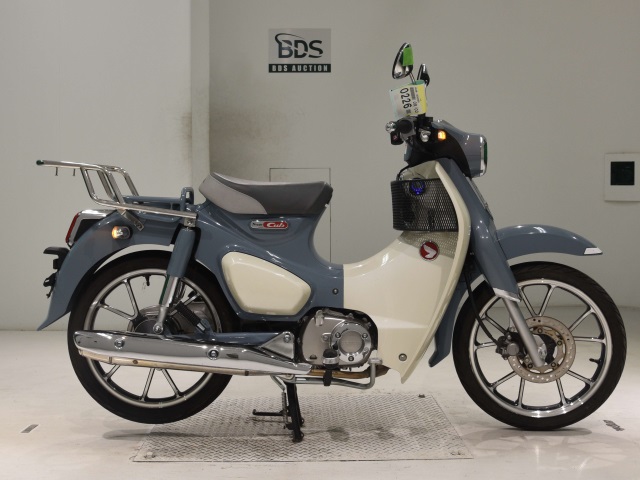 Honda C125 2019