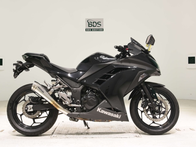 Kawasaki NINJA250 2013