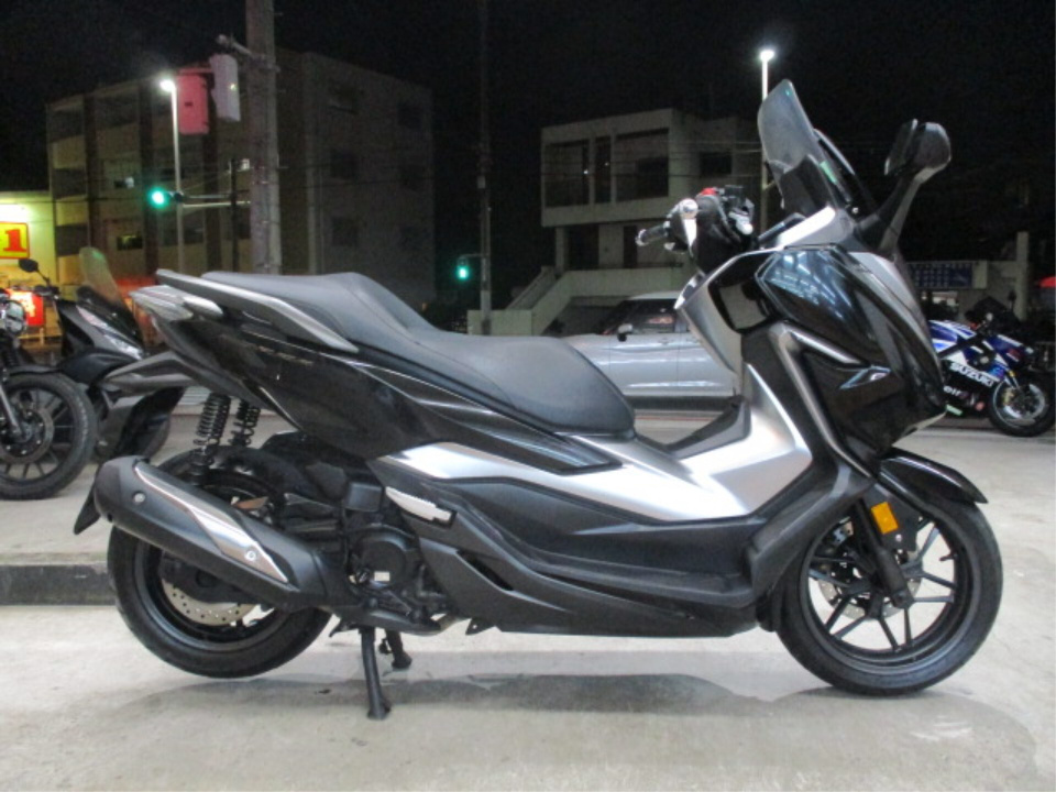 Honda FORZA 2018