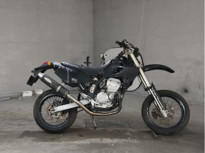Kawasaki D TRACKER X 2001
