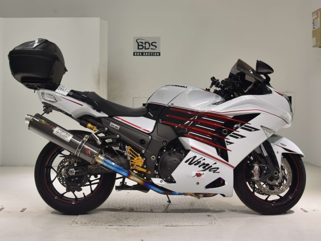 Kawasaki NINJA ZX-14RA 2020