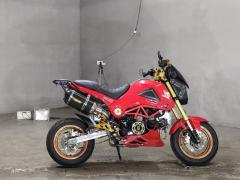 Honda MSX125 GROM 2014