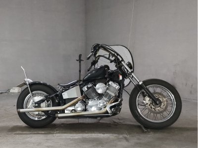Yamaha DRAGSTAR XVS400 2008