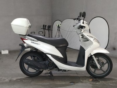 Honda DIO110 2011