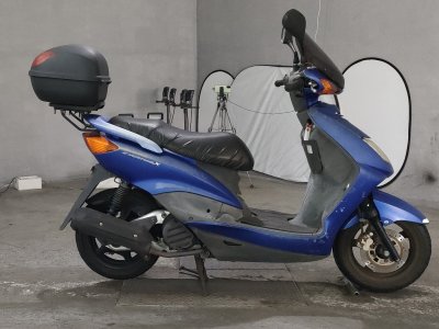 Yamaha CYGNUS125X 2007
