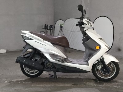 Yamaha CYGNUS125X 2013