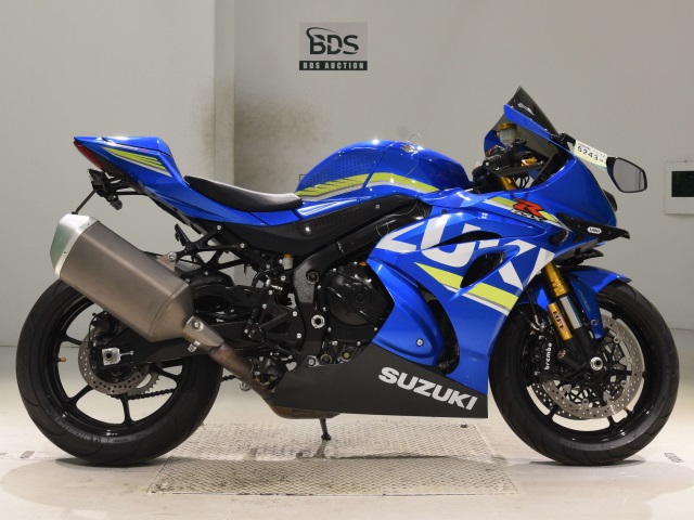 Suzuki GSX-R1000A 2017