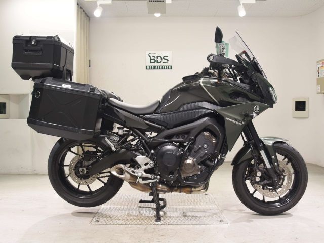 Yamaha MT-09 TRACER 2017