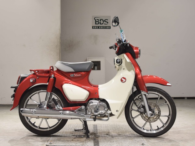 Honda SUPER CUB125 2022