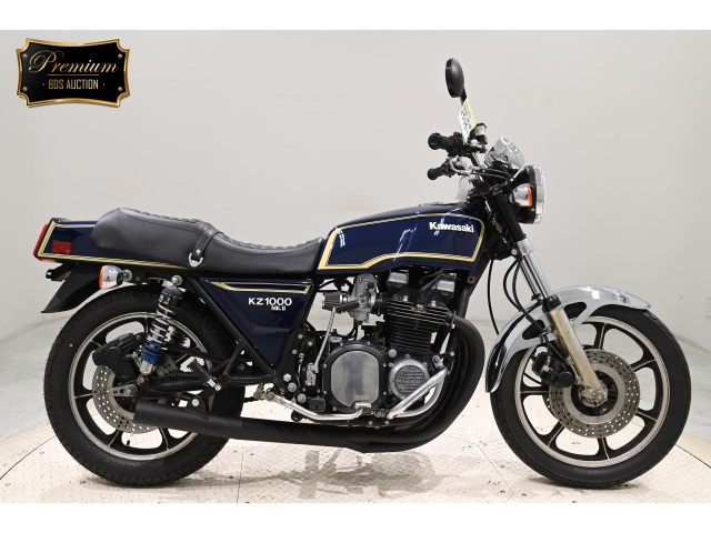Kawasaki Z1000MK2