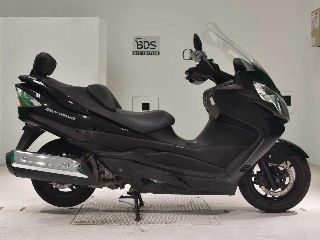 Suzuki SKYWAVE 250S 2016