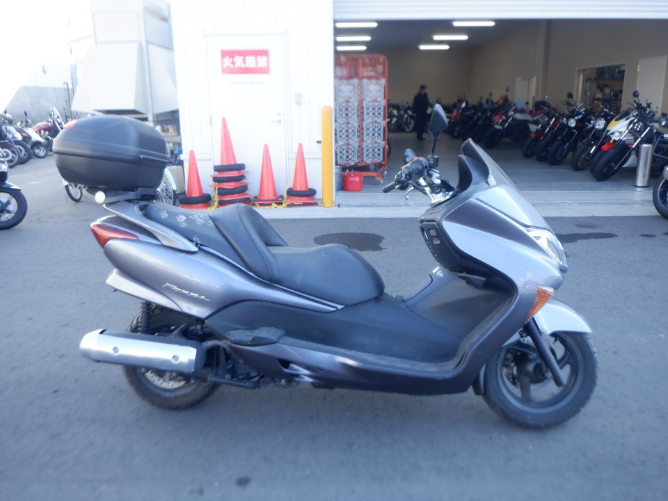 Honda FORZA Z 2004