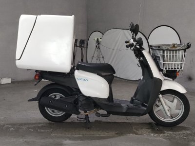 Yamaha GEAR 2019