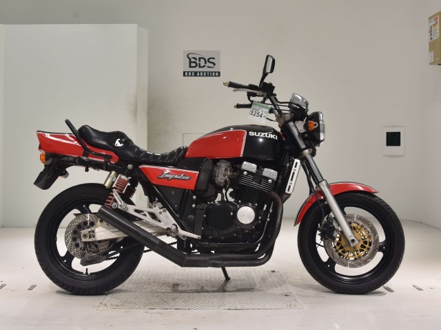 Suzuki GSX400 IMPULSE 1994