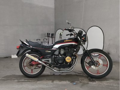 Kawasaki Z400GP 1982