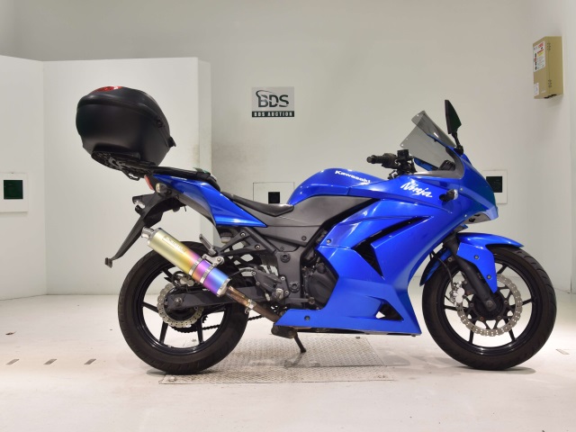 Kawasaki NINJA250R 2008