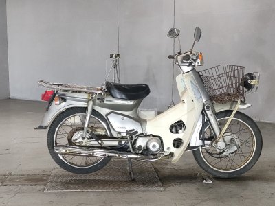 Honda SUPER CUB90 2002