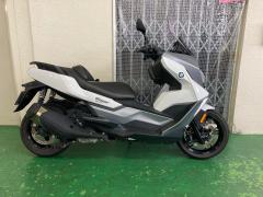 BMW C400GT 2019