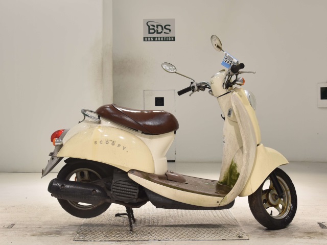 Honda SCOOPY50 2002