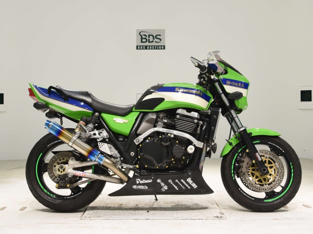 Kawasaki ZRX1100 2001