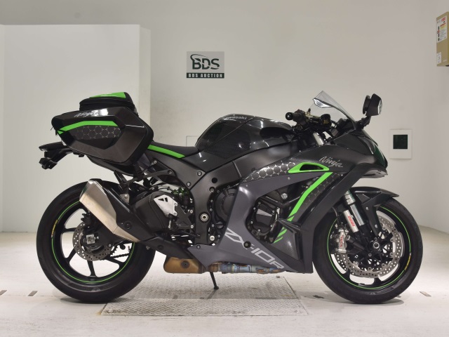 Kawasaki NINJA ZX-10R 2020