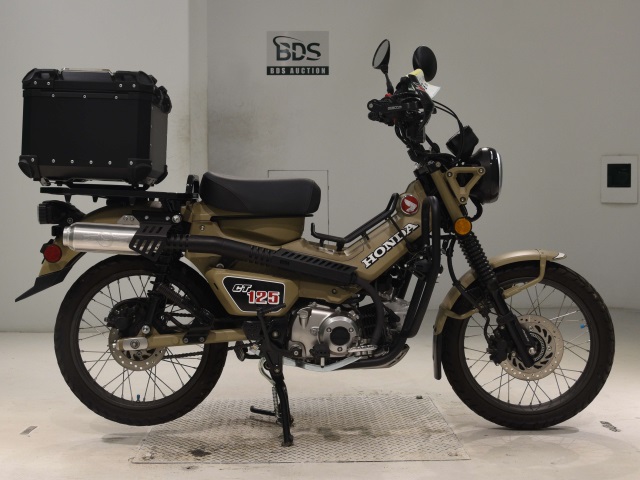 Honda CT125 HUNTERCUB 2022