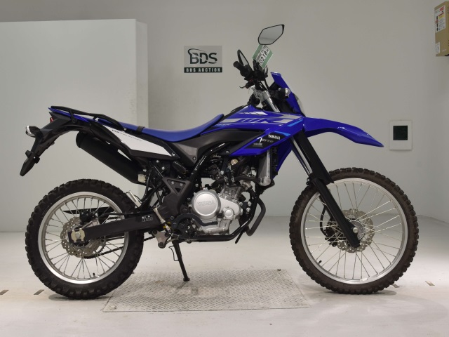 Yamaha WR155R 2021