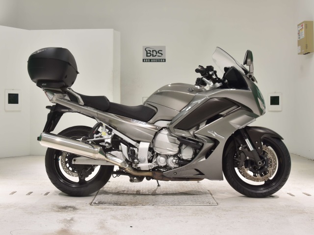 Yamaha FJR1300AS 2015