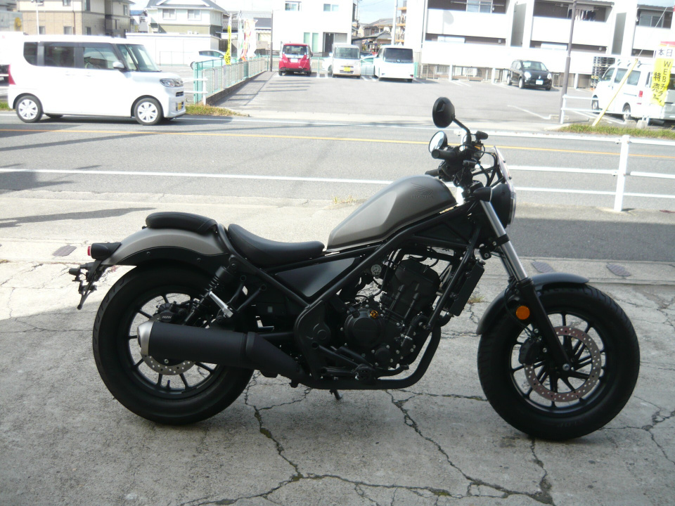 Honda REBEL CMX250 2020