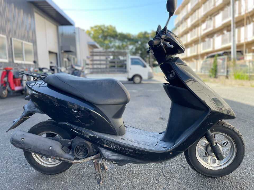 Honda DIO 2004