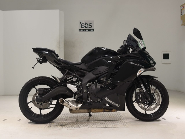 Kawasaki NINJA ZX-25R 2022