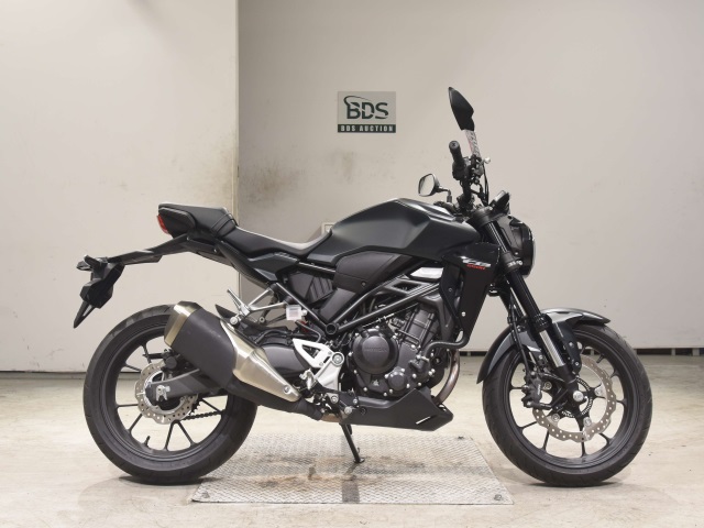 Honda CB250RA
