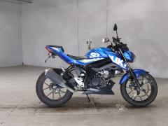 Suzuki GSX-S125