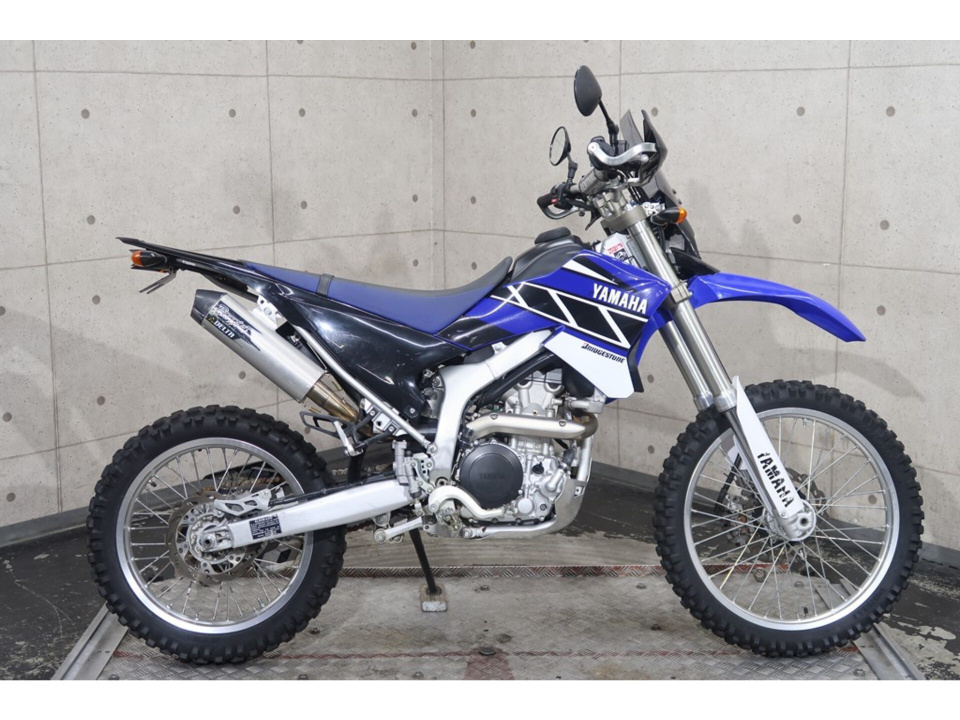 Yamaha WR250R
