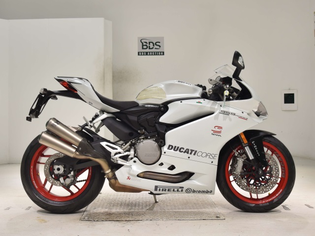 Ducati 959 PANIGALE 2016