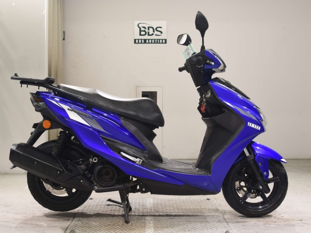 Yamaha CYGNUS125XSR 2020