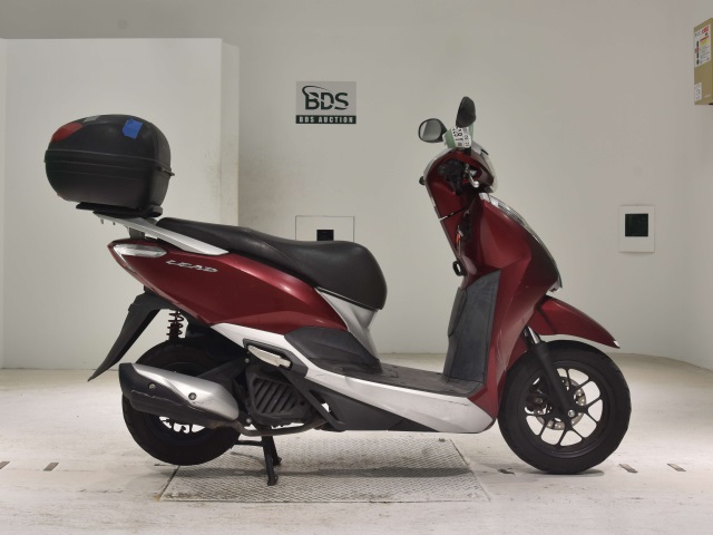 Honda LEAD125 2018